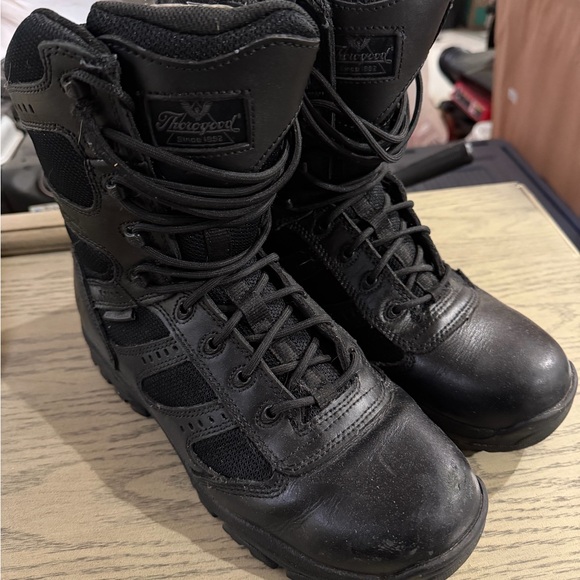 thorogood Other - Thorogood Black Men's Tactical Boots